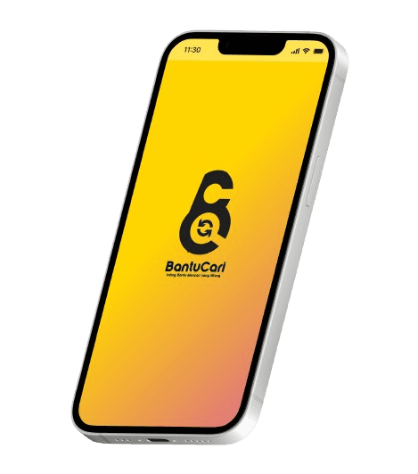 Mockup Aplikasi BantuCari 2